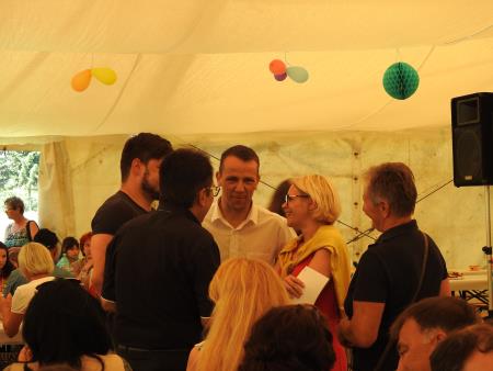 10. jubilejno srečanje članov Rejniškega društva Slovenije 15